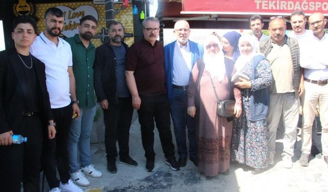 30 yıllık tutsak Mehmet Emin Ersoy tahliye edildi