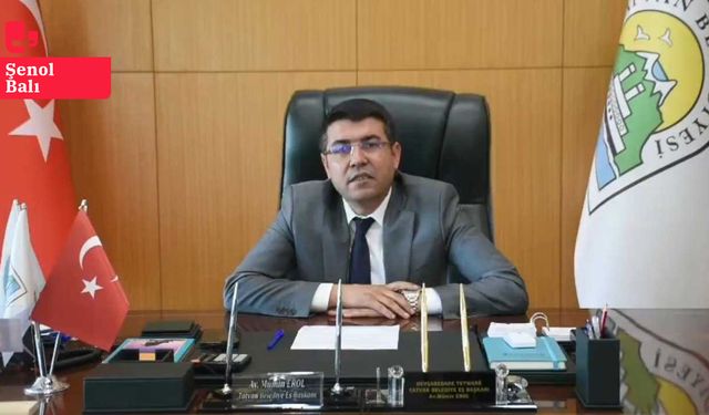 Tatvan Belediye Eşbaşkanı Erol 13 yolsuzluk dosyasını açıkladı