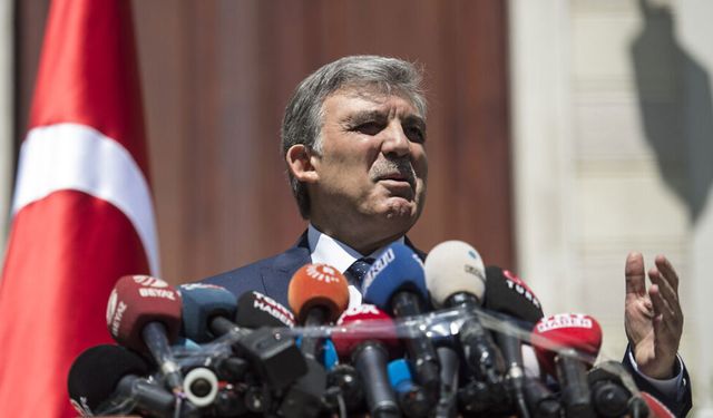 Kulis: Üç parti birleşecek, başına Abdullah Gül gelecek