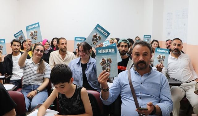Erciş'te  ARSİSA Dil Araştırmaları Merkezi yoğun talep üzerine yeni şube açma kararı
