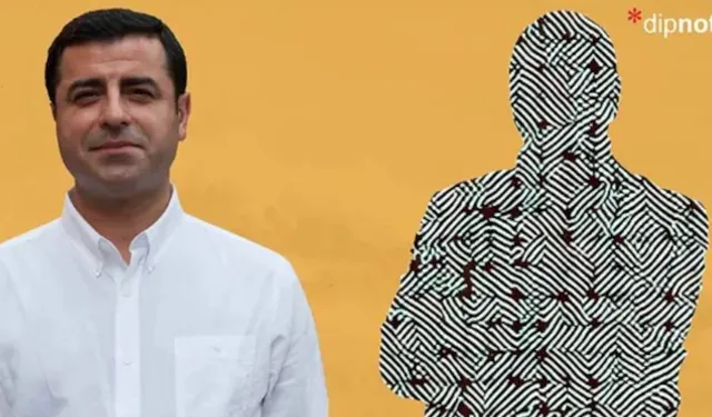 Dipnot Yayınları, duyurdu: Selahattin Demirtaş’tan yeni roman