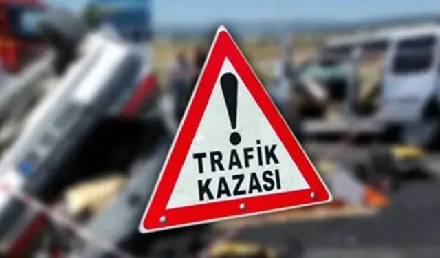 Erciş'te meydana gelen trafik kazasında 14 kişi yaralandı
