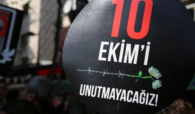 10 Ekim Davası'nda karar çıktı: İnsanlığa karşı işlenen suç'tan ceza yok