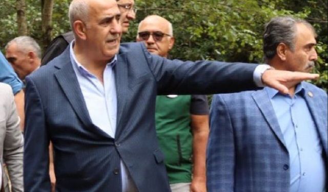 Eski AKP'li belediye başkanı silahlı saldırıyla öldürüldü