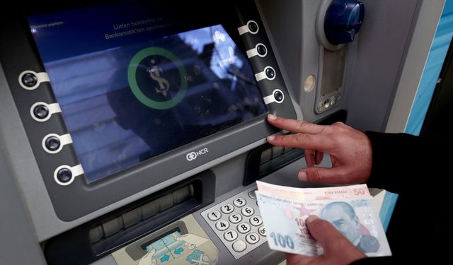 Bankalar nakit çekim limitlerini artırmaya başladı