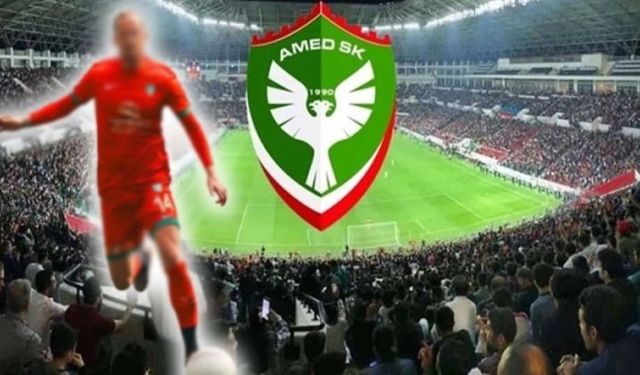 Amedspor’dan Süper Lig deneyimli 2 transfer!