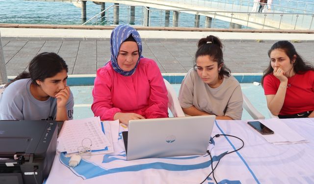 Edremit Belediyesi’nden üniversite adaylarına ücretsiz destek