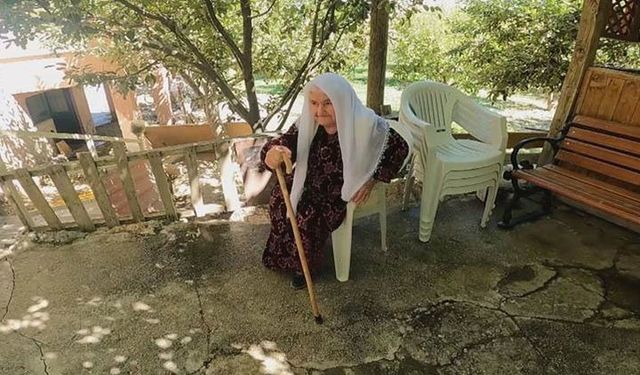 82 yaşındaki tutuklu Makbule Özer tahliye edilidi