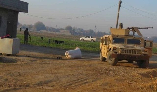 Suriye güçleri Fırat'ın doğusuna saldırı başlattı: Şiddetli çatışmalar yaşanıyor