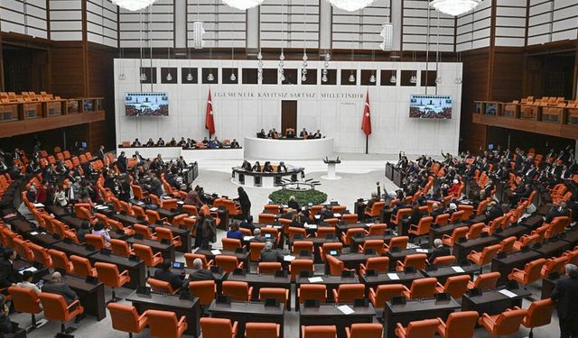 9'uncu Yargı Paketi, Meclis Genel Kurulunda kabul edildi