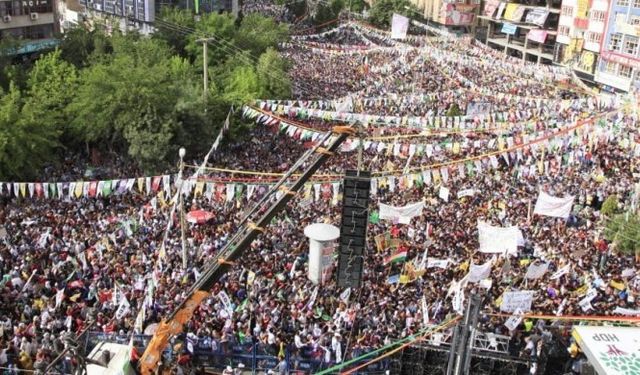 ‘Demokrasi ve Özgürlük’ mitinginin programı belli oldu