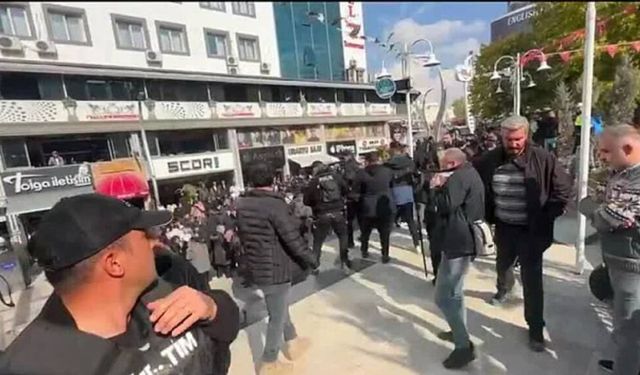 Kayyum protestoları: Van’da yedi kişi gözaltına alındı