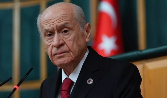 MHP Genel Başkanı Bahçeli’den Amedspor’a Süper Lig Tebriği