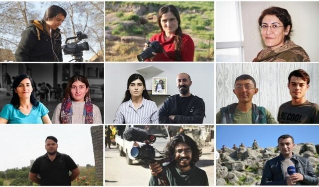 5 yılda 13 gazeteci katledildi