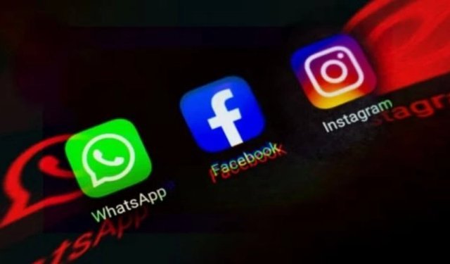 WhatsApp, Instagram ve Facebook'a erişim sorunu yaşanıyor