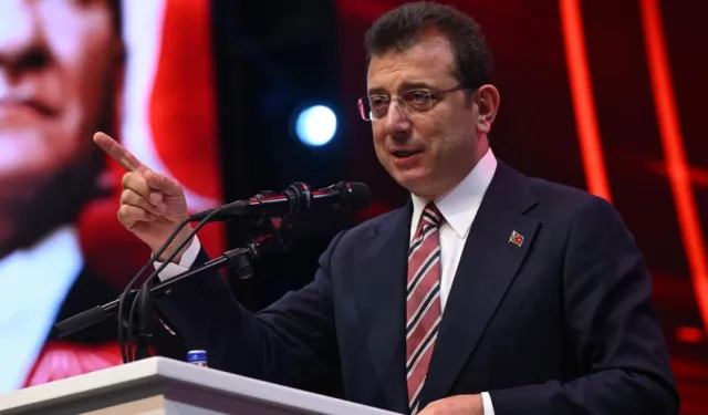 İmamoğlu'ndan Bahçeli'nin Çağrısına Destek: "TBMM Rehberliğinde Şeffaf ve Demokratik Bir Süreç Şart"