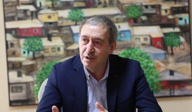 Bakırhan’dan ana muhalefet partisine Öcalan eleştirisi: Bir emlak olayına indirgiyorsa, çözümü nasıl gündemine alacak?