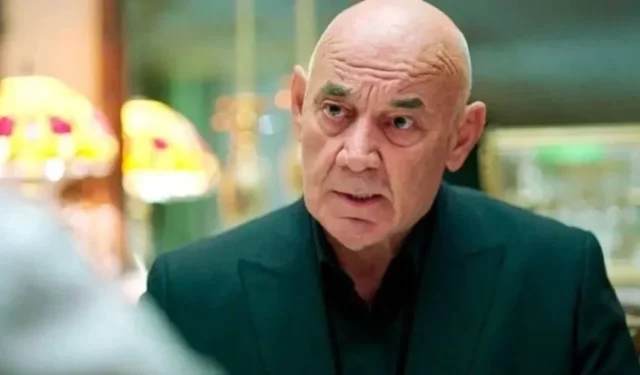 Bir Gece Masalı Asaf Ağa kimdir?