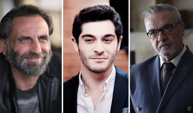 Bir Gece Masalı Dizisinin Oyuncuları Kimlerdir?