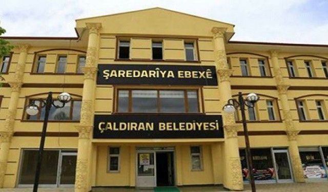 Çaldıran Belediyesi'ne Daimi İşçi Alımı Yapılacak