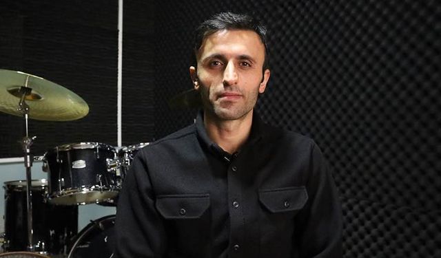 Kürt müzisyen Mazlum Akpolat tutuklandı