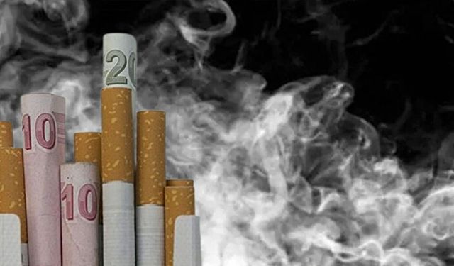 Sigaraya ÖTV zammı yolda: 5 ile 8 TL arasında zam bekleniyor