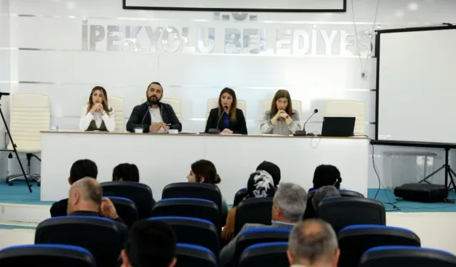 İpekyolu Belediye Meclisi’nde Sosyal Kart ve JINKART Tartışması