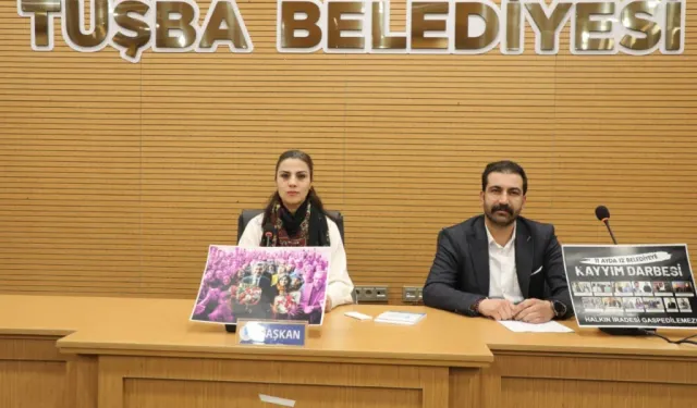 Tuşba Belediyesi: Kadına Yönelik Şiddet ve Mali Durumu Masaya Yatırıldı