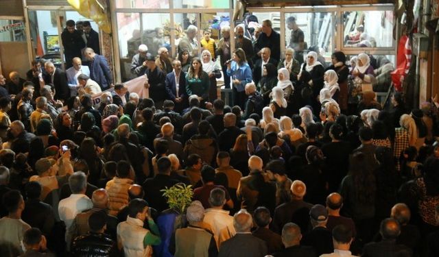 Meral Danış Beştaş: Özgür yarınları hep birlikte inşa edeceğiz