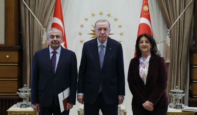DEM Parti'den '13 madde' açıklaması: Bir liste sunulmadı