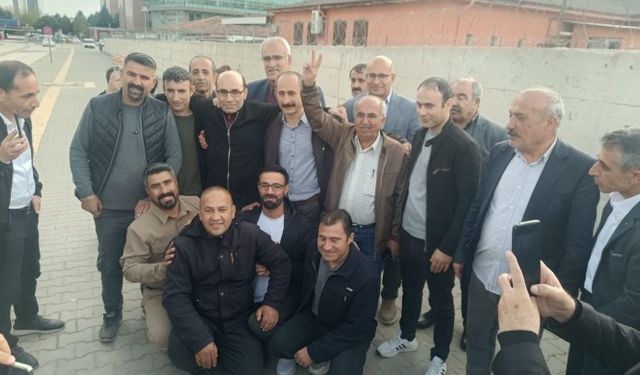 30 yıllık tutsaklığın ardından tahliye edildi