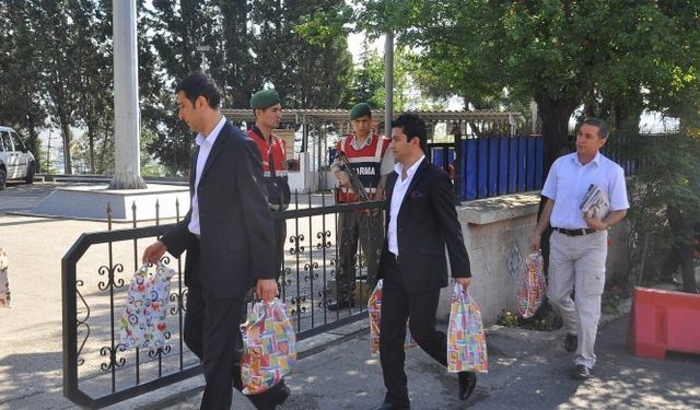 Avukatlar İmralı’ya gitmek için başvurdu