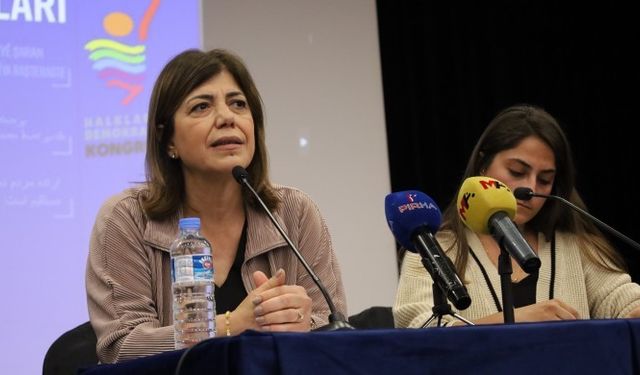 Beştaş: Süreçte en önemli nokta Öcalan'ın özgür çalışma koşullarıdır