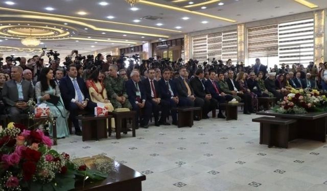 Rojava Kürt Birliği ve Ortak Tutum Konferansı’nda onaylanan belge