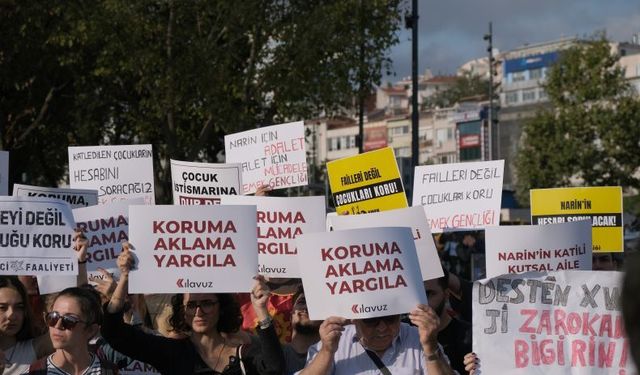 Çocuklara yönelik istismar davalarında yüzde 84 artış