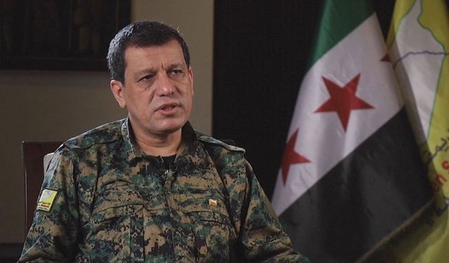 Mazlum Abdi: Suriye genelinde ateşkes çabaları sürüyor