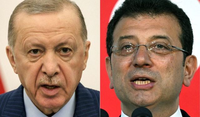İmamoğlu, Erdoğan'a seslendi: Bir avuç muhteris sizi yine mi aldatıyor?
