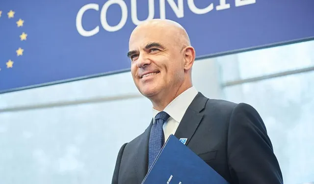 Berset: AİHM kararları kesinlikle uygulanmalı