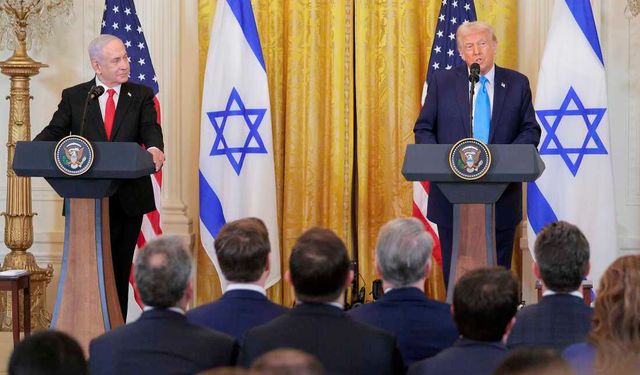 Trump-Netanyahu basın toplantısı iptal