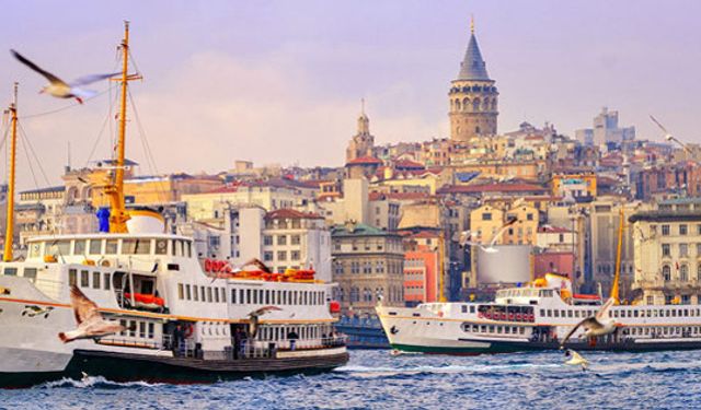 Vanlı Gezginlere Özel: İstanbul’da Görülmeden Dönülmemesi Gereken 5 Rota