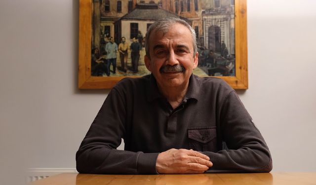 Kenanoğlu: Sırrı Süreyya Önder’in barışın toplumsallaşmasına rolü büyük