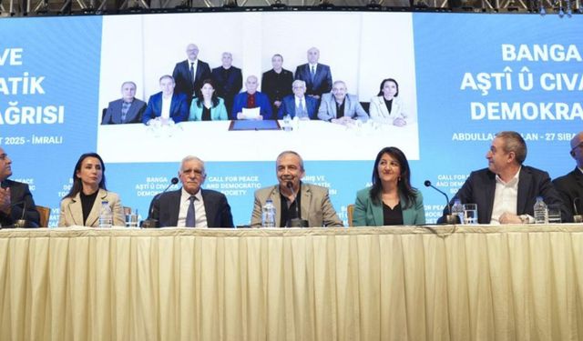 Avukat Muratakan: ‘Umut hakkı’nın uygulanması süreç için ön açıcı olacak