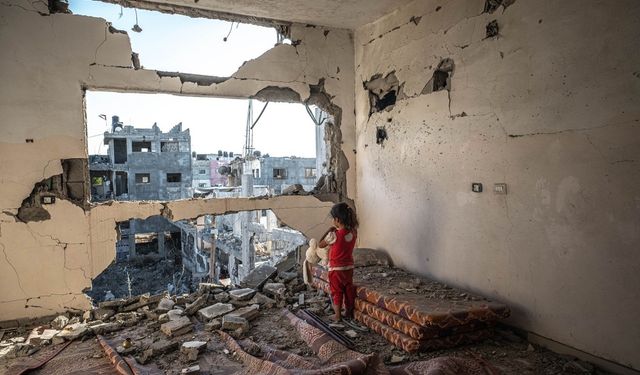 Gazze’ye saldırı sürüyor: 44 ölü