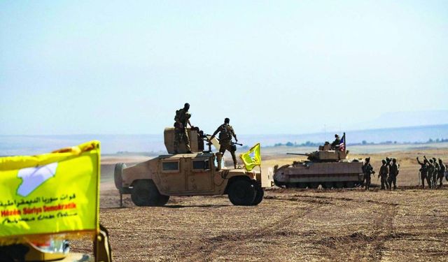 QSD: DAİŞ saldırısında 2 savaşçının yaşamını yitirdiğini açıkladı