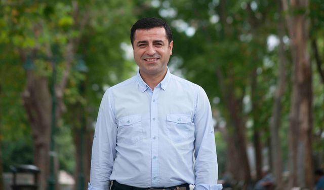 Demirtaş’tan 1 Mayıs mitingine mesaj: Birlikte direnceğiz