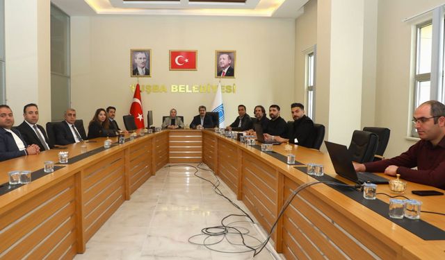 Tuşba Belediyesi Arazi Rayiç Bedelleri Belirleme Toplantısı Düzenledi