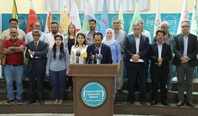 34 parti ve örgütten ‘Şam kırsalındaki savaşı durdurun’ çağrısı
