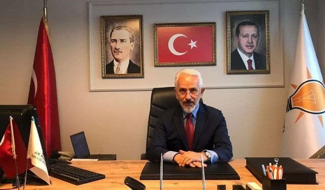 Üsküdar Belediyesi'nin AKP'li Meclis üyesi istifa etti