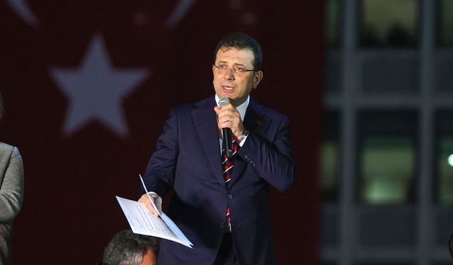 İmamoğlu'nun diplomasının iptaline karşı dava açıldı