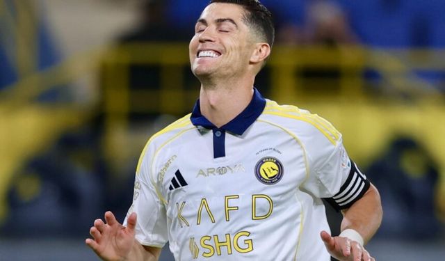 Al-Nassr’dan Cristiano Ronaldo’ya Akıl Almaz Teklif